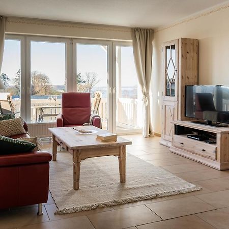 Ferienwohnung „Abendrot“ Mit Meerblick Goehren (Ruegen) Exterior foto