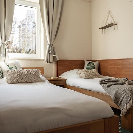 Ferienwohnung „Abendrot“ Mit Meerblick Goehren (Ruegen) Exterior foto