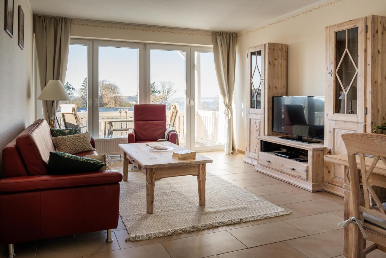 Ferienwohnung „Abendrot“ Mit Meerblick Goehren (Ruegen) Exterior foto